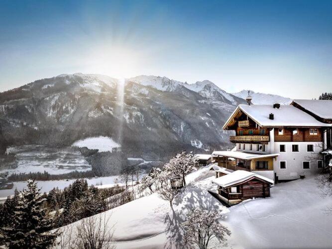 Kaeferhof Apartment In A Perfect Location For Hiking Dorf  Exterior photo